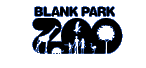 logo blankparkzoo