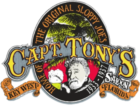 captain tony logo