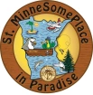 st minnesomeplace parrot head club logo